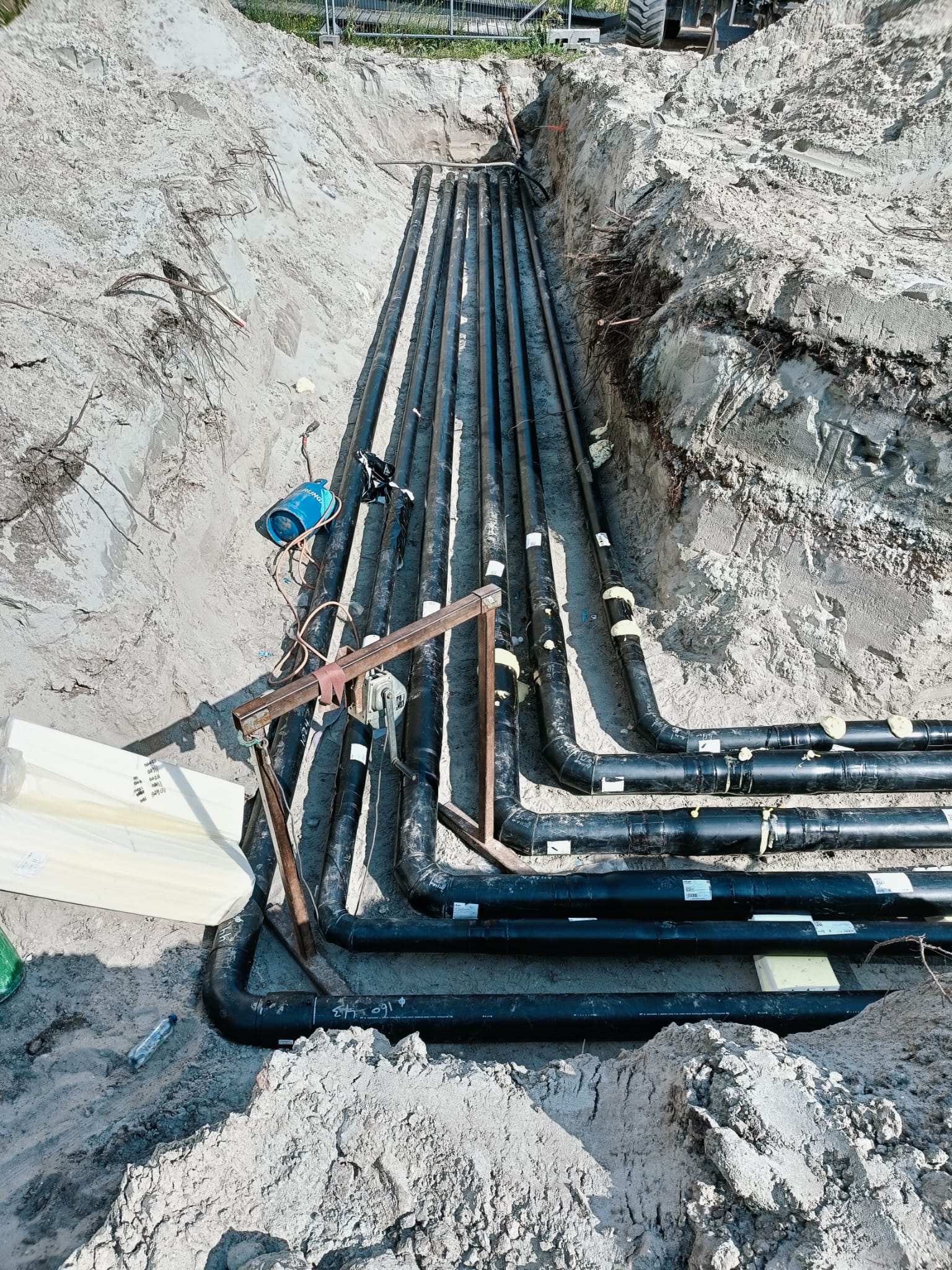 Constructiemanagement project Schieveste