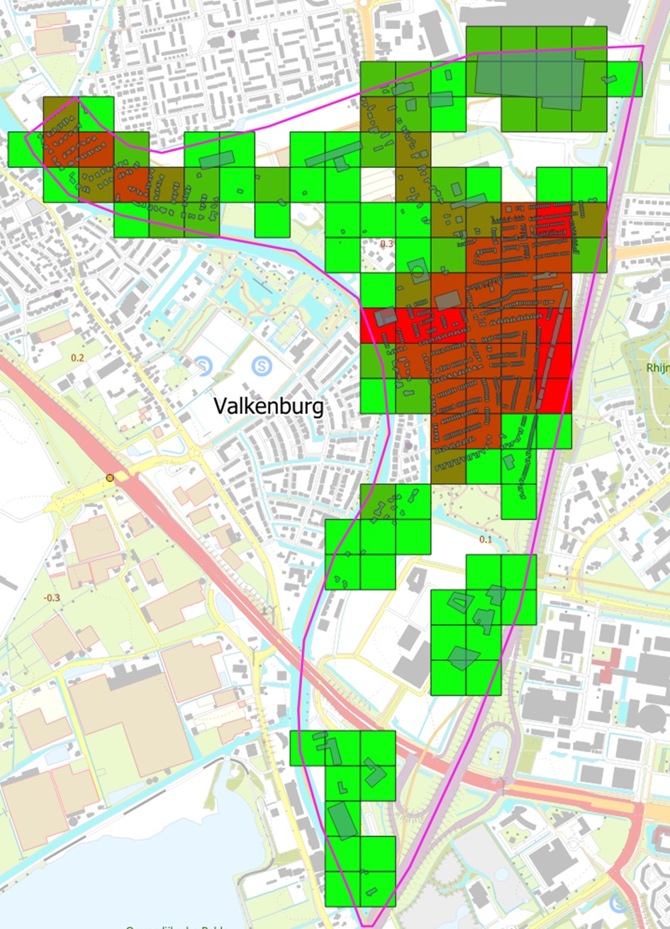 Haalbaarheidsstudie Oegstgeest